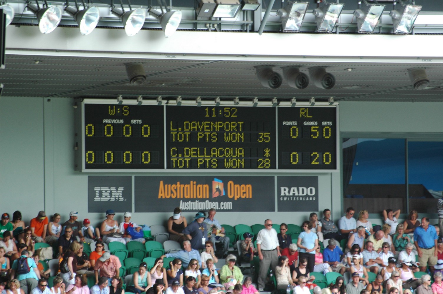 20060116   Australie   Melbourne   Australian Open 2006   005